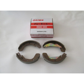 CHEVROLET AVEO- HB- 05/08; ARKA FREN PABUCU (101,5X36) (DAIWA) 5131-6360