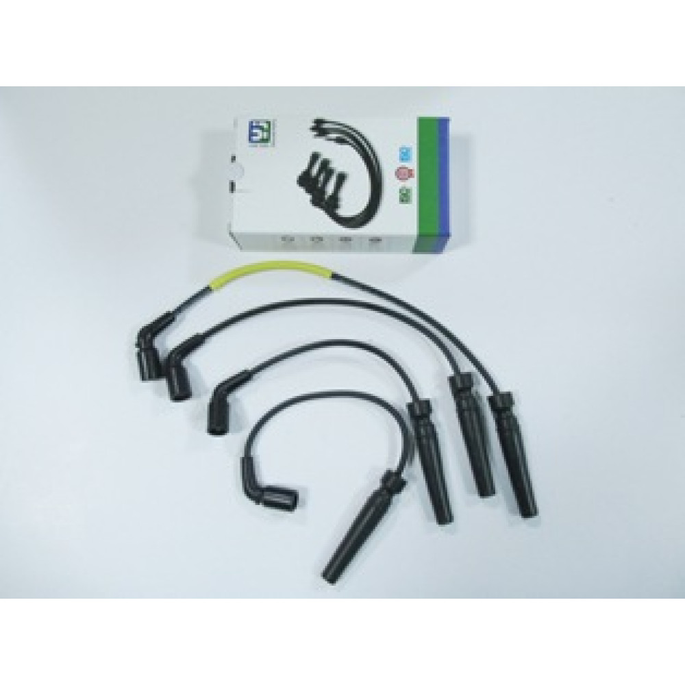 CHEVROLET AVEO- SD/HB- 05/08; BUJİ KABLOSU TAKIM (16V)1.4 cc (YOW JUNG) 5131-4666A