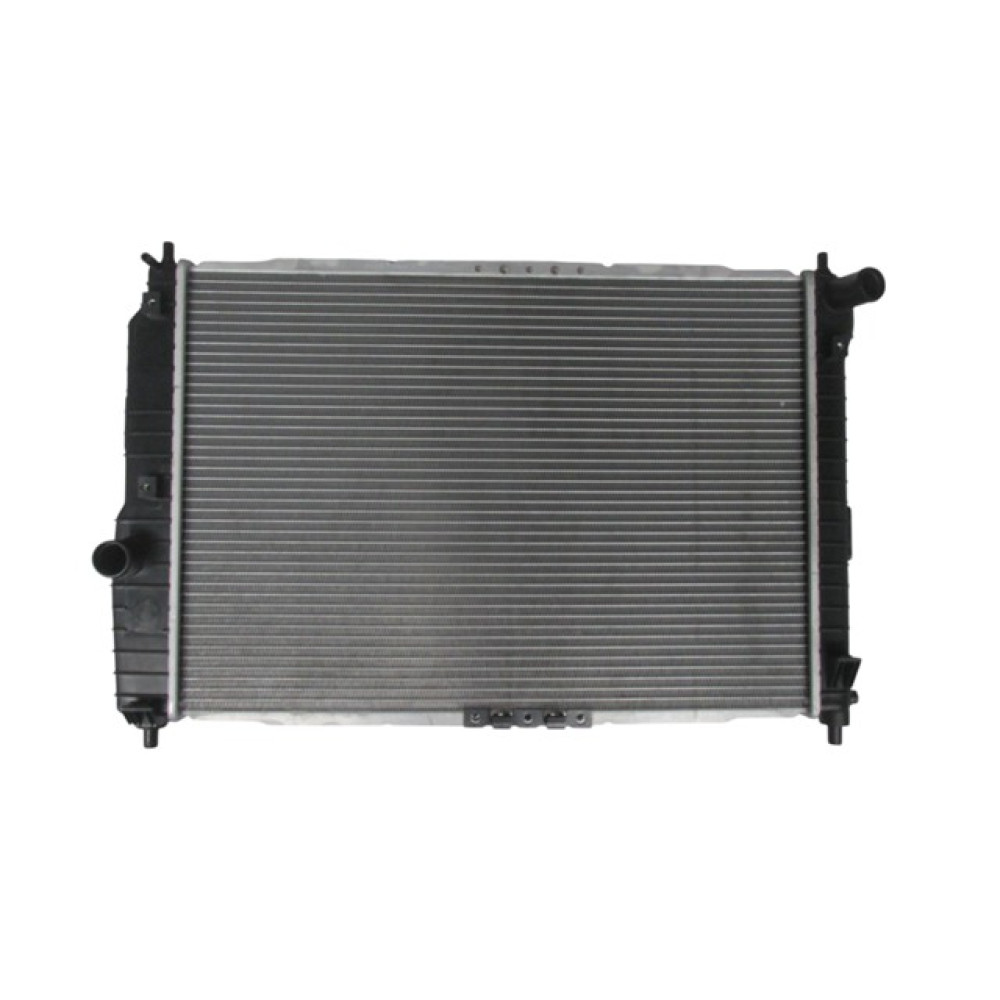 CHEVROLET KALOS- SD/HB- 04/05; SU RADYATÖRÜ 1.4 (BRAZİNG) (600X418X16) (MANUEL) ALÜMİNYUM (ORİS 5125-4811A