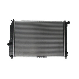 CHEVROLET KALOS- SD/HB- 04/05; SU RADYATÖRÜ 1.4 (BRAZİNG) (600X418X16) (MANUEL) ALÜMİNYUM (ORİS 5125-4811A