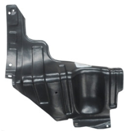 CHEVROLET KALOS- SD/HB- 05/06; KARTER MUHAFAZA PLASTİĞİ ORTA (LT-CV8004) (TYG) 5126-6945