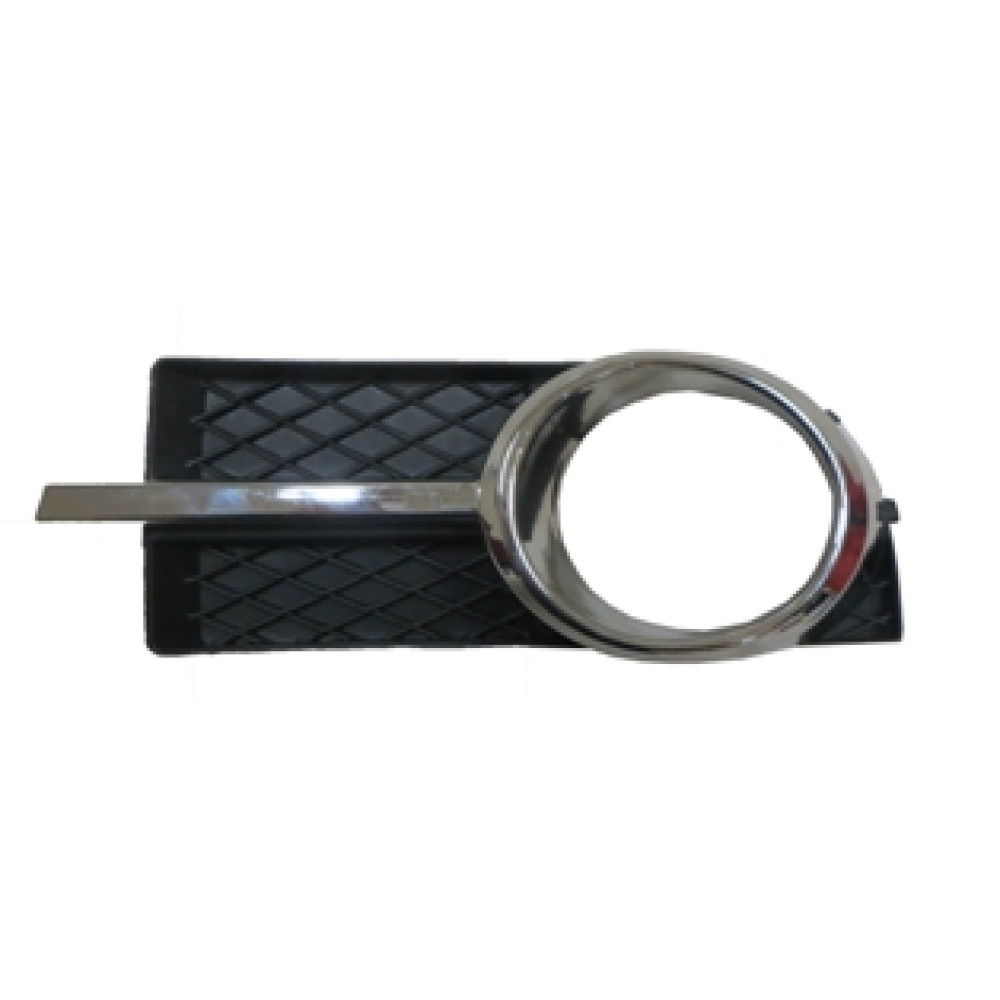 CHEVROLET AVEO- SD- 07/12; SİS LAMBA KAPAĞI SOL SİS DELİKLİ NİKELAJ ÇITALI (TW) 5132-2062A