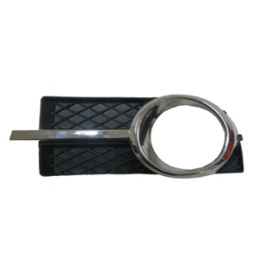 CHEVROLET AVEO- SD- 07/12; SİS LAMBA KAPAĞI SOL SİS DELİKLİ NİKELAJ ÇITALI (TW) 5132-2062A