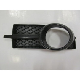 CHEVROLET AVEO- SD- 07/12; SİS LAMBA KAPAĞI SOL SİS DELİKLİ SİYAH ÇITALI (TW) 5132-2062