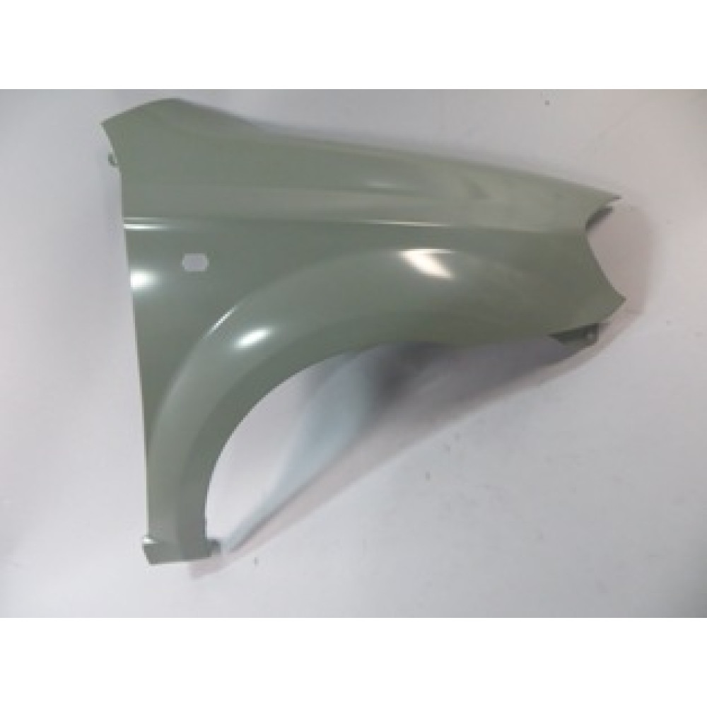 CHEVROLET AVEO- SD- 07/12; ÖN ÇAMURLUK DELİKLİ SAĞ GRİ BOYALI (SIMYI) 5132-2101