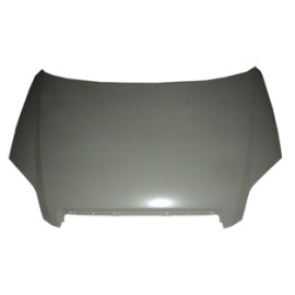 CHEVROLET AVEO- SD- 07/12; MOTOR KAPUTU GRİ BOYALI (İCELİ/ÇEKOMASTİKLİ) (SIMYI) 5132-2300