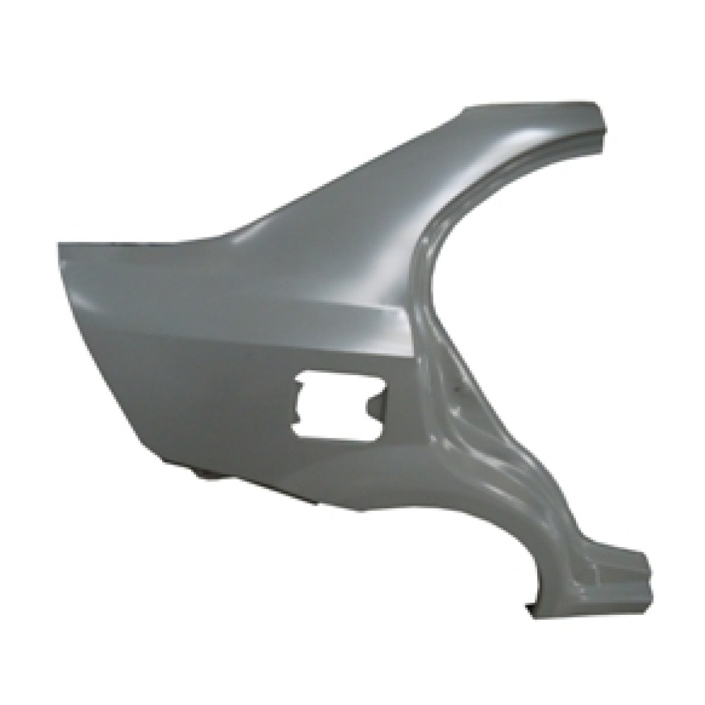 CHEVROLET AVEO- SD- 07/12; ARKA ÇAMURLUK SAĞ TAVANA KADAR GRİ YAKIT DEPO KAPAĞI DELİKLİ (BFN) 5132-2701