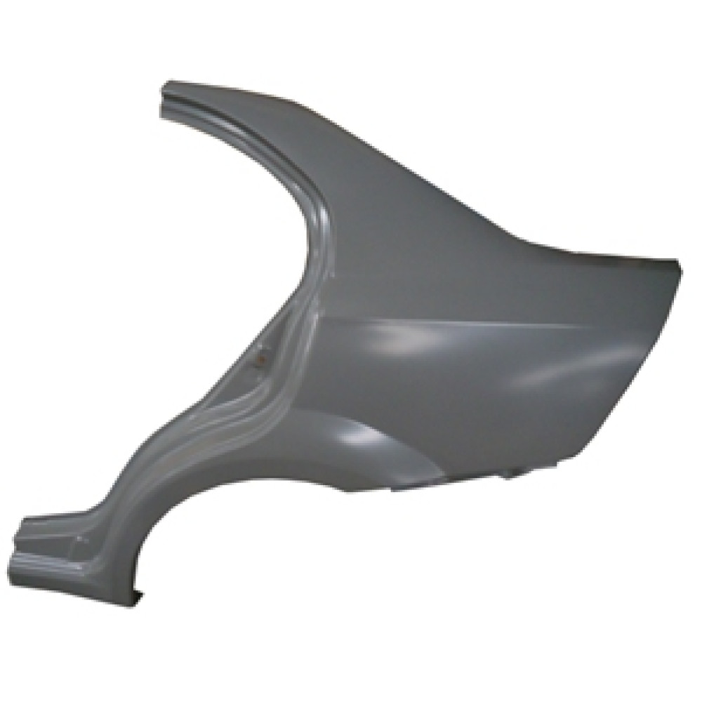 CHEVROLET AVEO- SD- 07/12; ARKA ÇAMURLUK SOL TAVANA KADAR GRİ (BFN) 5132-2702