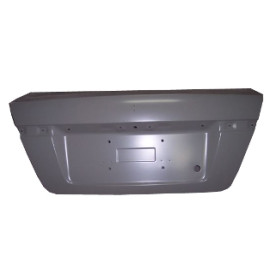 CHEVROLET AVEO- SD- 07/12; ARKA BAGAJ KAPAĞI GRİ BOYALI (İCELİ/ÇEKOMASTİKLİ) (SIMYI) 5132-2850