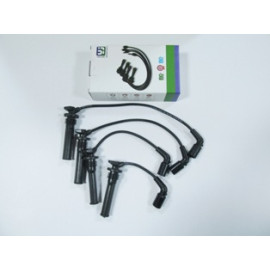 CHEVROLET SPARK- 10/14; BUJİ KABLOSU TAKIM (16V)(Z12XE)1.2 cc (YOW JUNG) 5116-4666