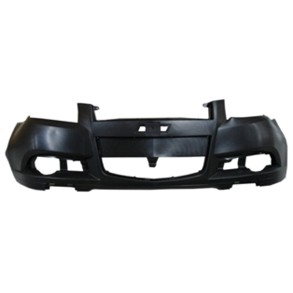 CHEVROLET AVEO- HB- 09/11; ÖN TAMPON SİYAH (SİS PANJUR DELİKLİ (TYG) 5133-2000