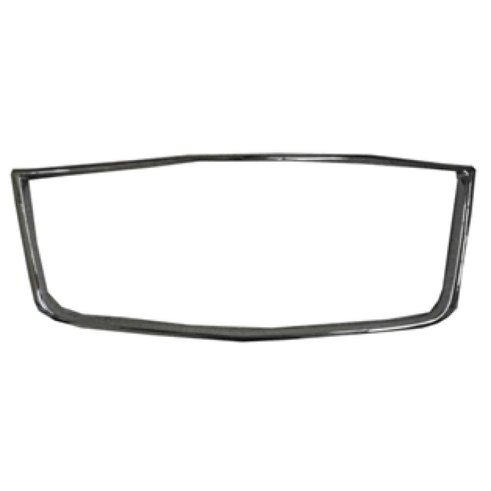 CHEVROLET AVEO- HB- 09/11; ÖN TAMPON PANJURU NİKELAJ ÇERÇEVESİ (BFN) 5133-2010A