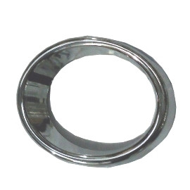 CHEVROLET AVEO- HB- 09/11; SİS LAMBA ÇERVESİ NİKELAJLI SAĞ (BFN) 5133-2063