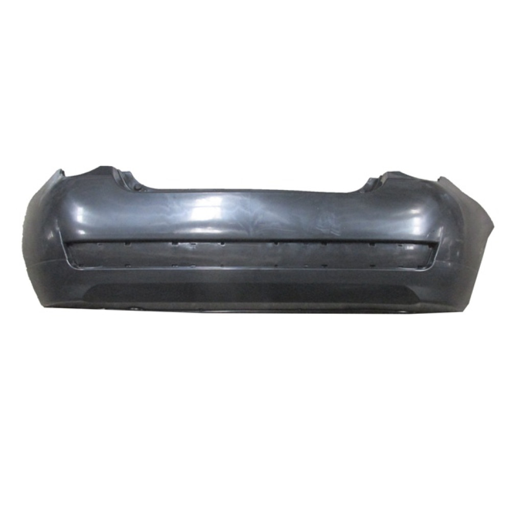 CHEVROLET AVEO- HB- 09/11; ARKA TAMPON SİYAH (TW) 5133-2600