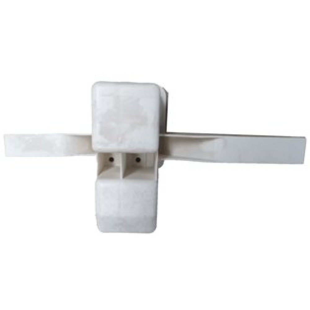 CHEVROLET AVEO- HB- 09/11; ARKA TAMPON ŞOK EMİCİ BAĞLANTI BRAKETİ SAĞ (BFN) 5133-2631