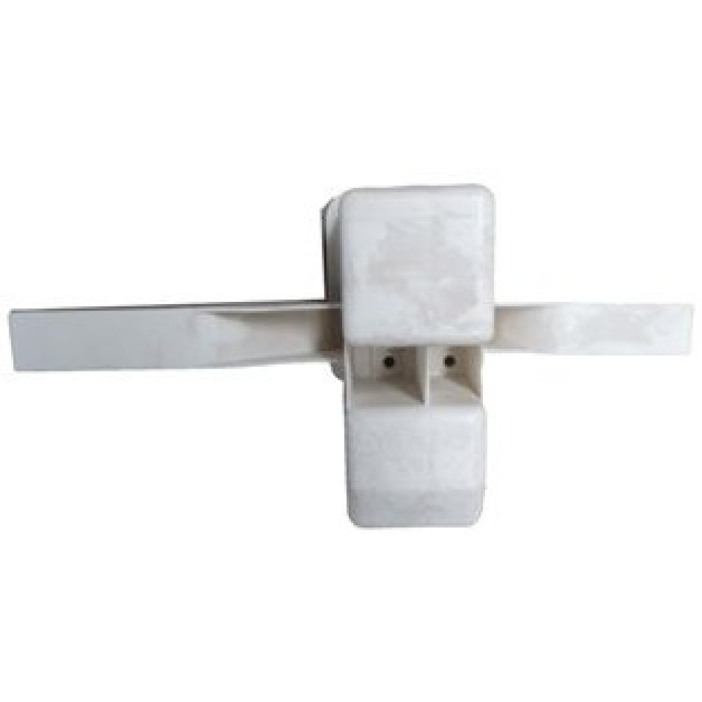 CHEVROLET AVEO- HB- 09/11; ARKA TAMPON ŞOK EMİCİ BAĞLANTI BRAKETİ SOL (BFN) 5133-2632