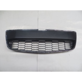 CHEVROLET AVEO- SD/HB- 11/13; ÖN TAMPON PANJURU SİYAH (NİKELAJ ÇERÇEVELİ) (TW) 5134-2010