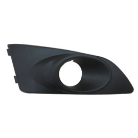 CHEVROLET AVEO- SD/HB- 11/13; SİS LAMBA KAPAĞI SAĞ SİS DELİKLİ SİYAH (FPI) 5134-2061