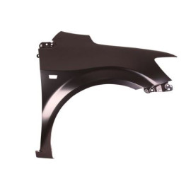 CHEVROLET AVEO- SD/HB- 11/13; ÖN ÇAMURLUK DELİKLİ SAĞ SİYAH (TYG) 5134-2101