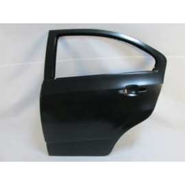 CHEVROLET AVEO- SD- 11/13; ARKA KAPI KOMPLE SOL (İCELİ/ÇEKOMASTİKLİ) (BFN) 5134-2802