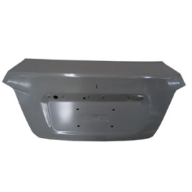 CHEVROLET AVEO- SD- 11/13; ARKA BAGAJ KAPAĞI GRİ/İCELİ (BFN) 5134-2850