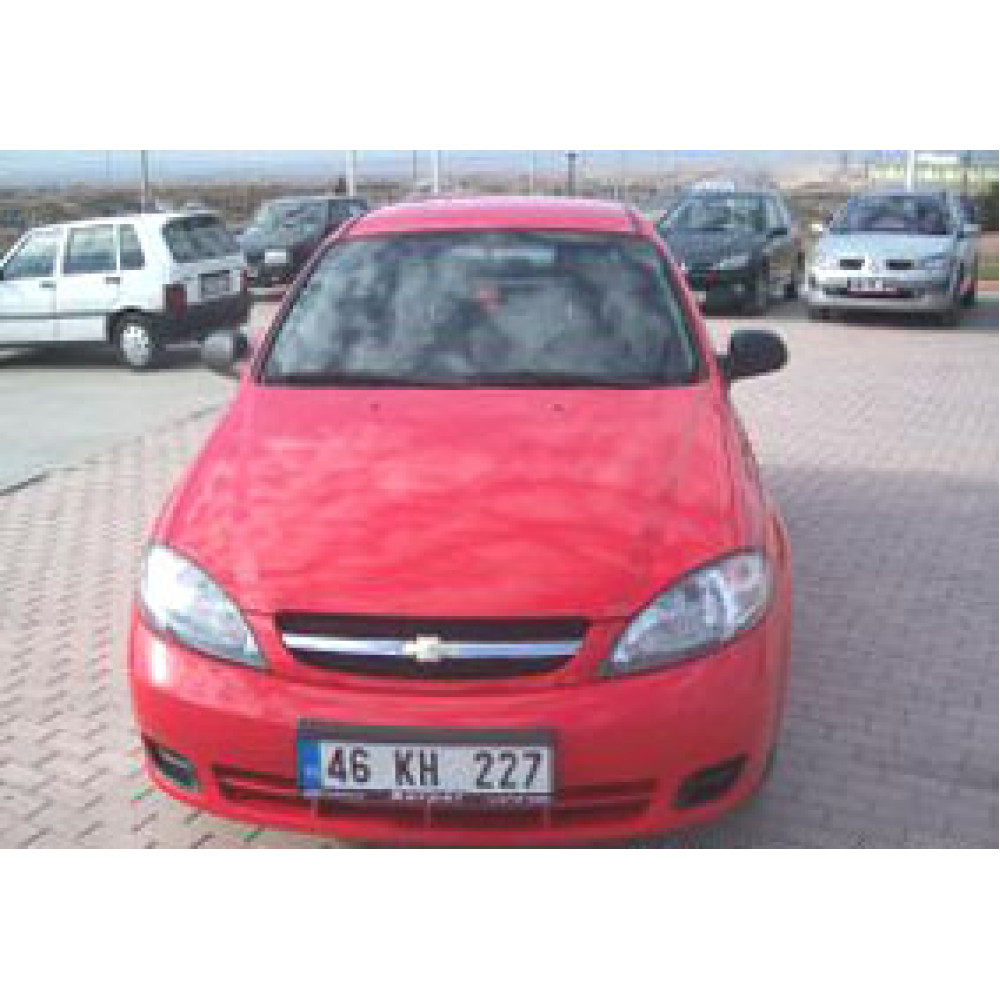 CHEVROLET LACETTI- HB- 04/11; ARAÇ BİLGİLERİ VE RESİMLERİ 5135-0000