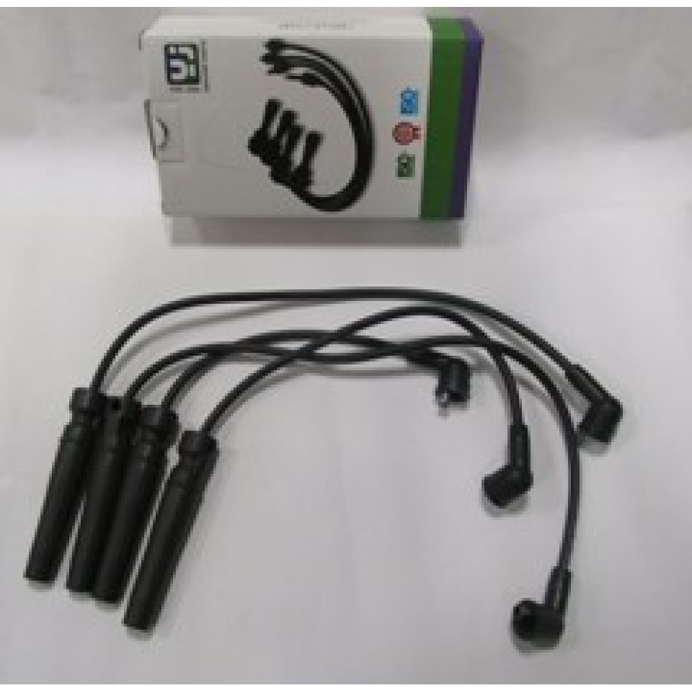 CHEVROLET LACETTI- HB- 04/11; BUJİ KABLOSU TAKIM (16V)(F14D3)1.4/1.6 cc (YOW JUNG) 5135-4666