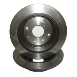 CHEVROLET LACETTI- HB- 04/11; ARKA FREN DİSKİ (DÜZ)(ADET)(258X10,5X60X57,5X4-2)(BRAMAX) 5135-6410