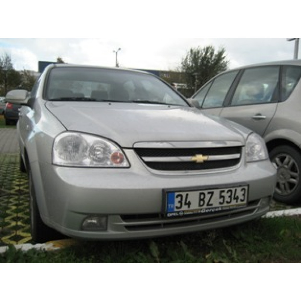 CHEVROLET LACETTI- SD- 04/09; ARAÇ BİLGİLERİ VE RESİMLERİ 5136-0000
