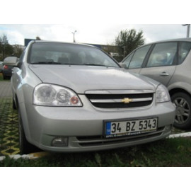 CHEVROLET LACETTI- SD- 04/09; ARAÇ BİLGİLERİ VE RESİMLERİ 5136-0000