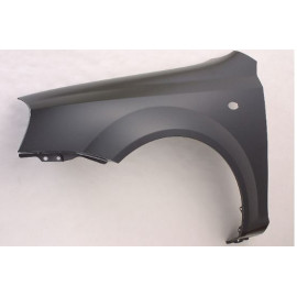 CHEVROLET LACETTI- SD- 04/09; ÖN ÇAMURLUK DELİKLİ SOL GRİ BOYALI (TYG) 5136-2102