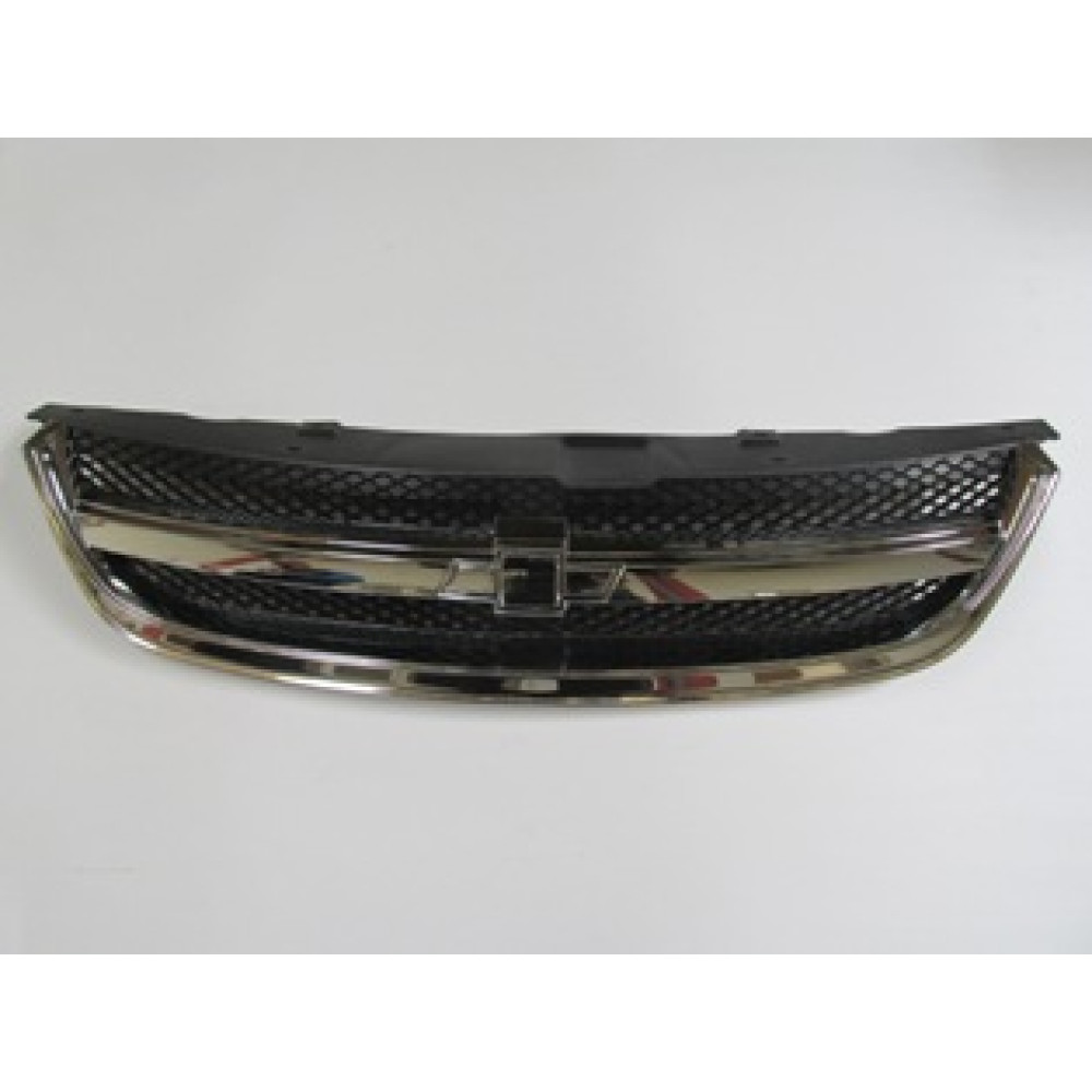 CHEVROLET LACETTI- SD- 05/09; ÖN PANJUR SİYAH NİKELAJ KAPLAMALI (TYG) 5136-2341