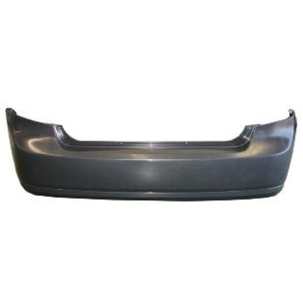 CHEVROLET LACETTI- SD- 04/09; ARKA TAMPON SİYAH (SENSÖR DELİKSİZ) (TW) 5136-2600