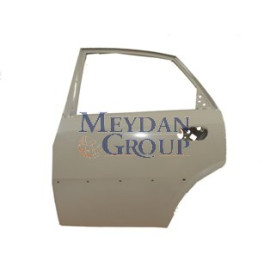 CHEVROLET LACETTI- SD- 04/05; ARKA KAPI KOMPLE SOL (GRİ BOYALI) (SIMYI) 5136-2802