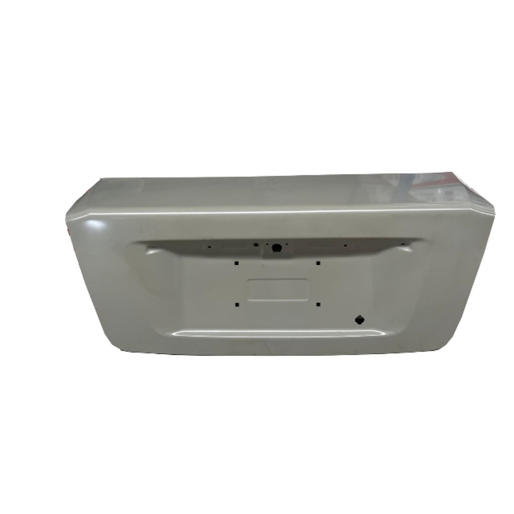 CHEVROLET LACETTI- SD- 04/09; ARKA BAGAJ KAPAĞI KOMPLE (İCELİ/ÇEKOMASTİKLİ) (GRİ BOYALI) (SIMYI) 5136-2850