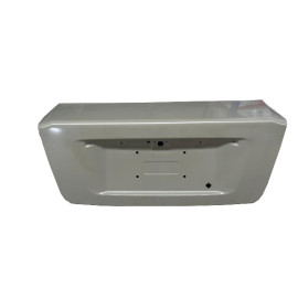 CHEVROLET LACETTI- SD- 04/09; ARKA BAGAJ KAPAĞI KOMPLE (İCELİ/ÇEKOMASTİKLİ) (GRİ BOYALI) (SIMYI) 5136-2850