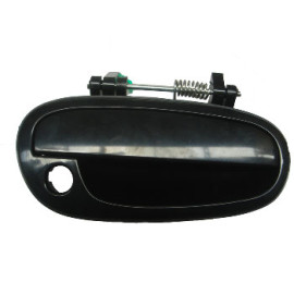 CHEVROLET LACETTI- SD- 04/05; ÖN KAPI DIŞ AÇMA KOLU SAĞ SİYAH (BOYANIR TİP) (HUSHAN) 5136-3021