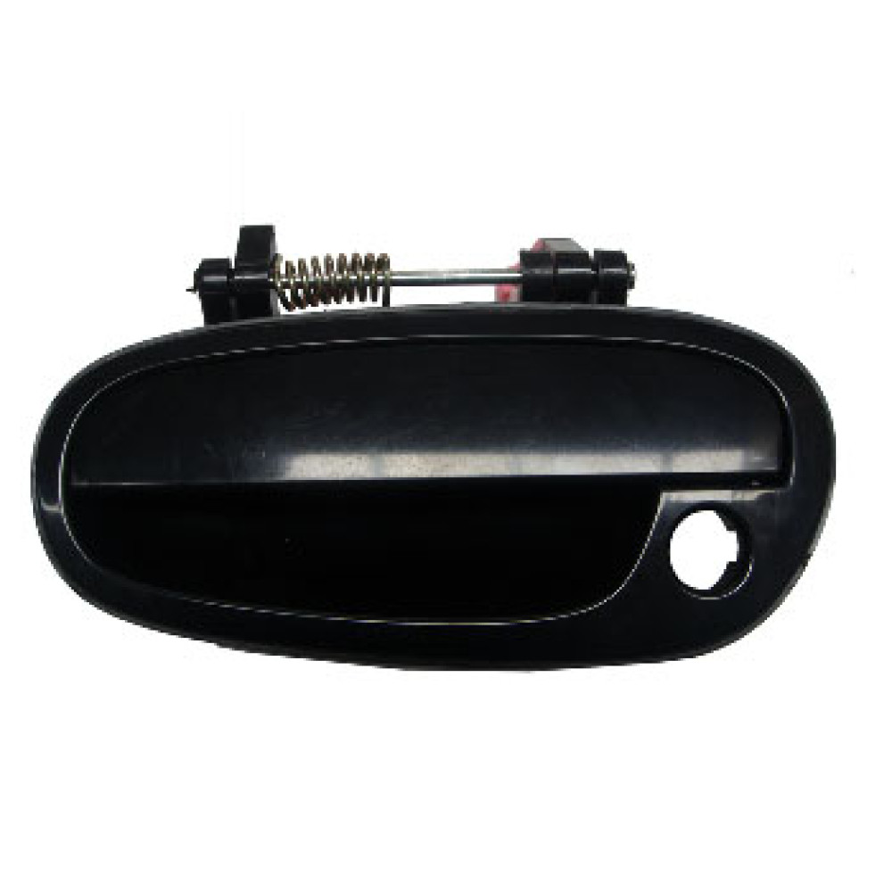 CHEVROLET LACETTI- SD- 04/05; ÖN KAPI DIŞ AÇMA KOLU SOL SİYAH (BOYANIR TİP) (HUSHAN) 5136-3022