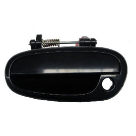 CHEVROLET LACETTI- SD- 04/05; ÖN KAPI DIŞ AÇMA KOLU SOL SİYAH (BOYANIR TİP) (HUSHAN) 5136-3022