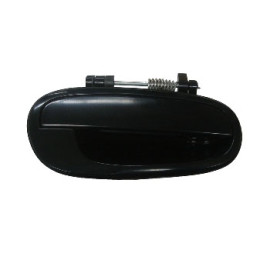 CHEVROLET LACETTI- SD- 04/05; ARKA KAPI DIŞ AÇMA KOLU SAĞ SİYAH (BOYANIR TİP) (HUSHAN) 5136-3061