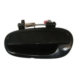 CHEVROLET LACETTI- SD- 04/05; ARKA KAPI DIŞ AÇMA KOLU SOL SİYAH (BOYANIR TİP) (HUSHAN) 5136-3062