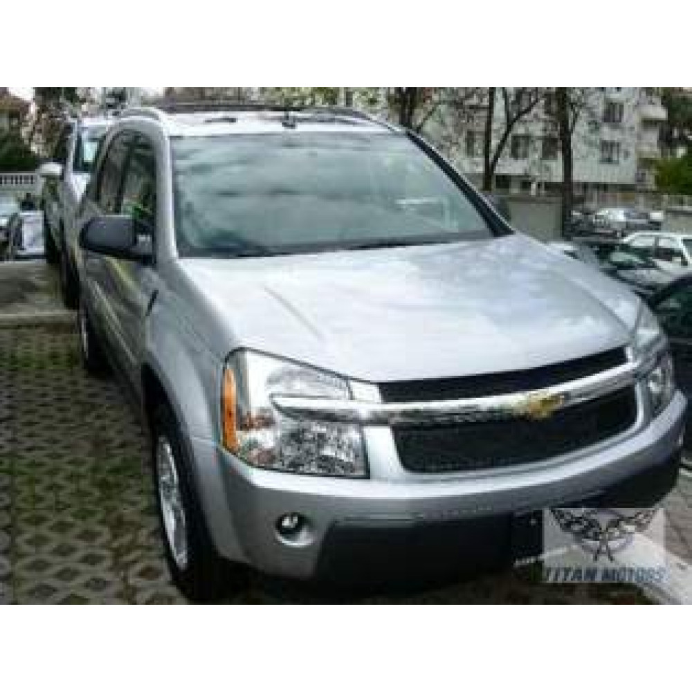CHEVROLET EQUINOX- 05/06; ARAÇ BİLGİLERİ VE RESİMLERİ 5140-0000