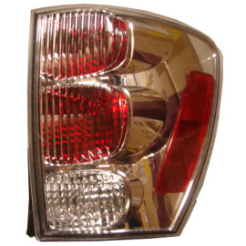 CHEVROLET EQUINOX- 05/06; STOP LAMBASI SAĞ NİKELAJLI KIRMIZI REFLEKTÖRLÜ (TYC) 5140-1501