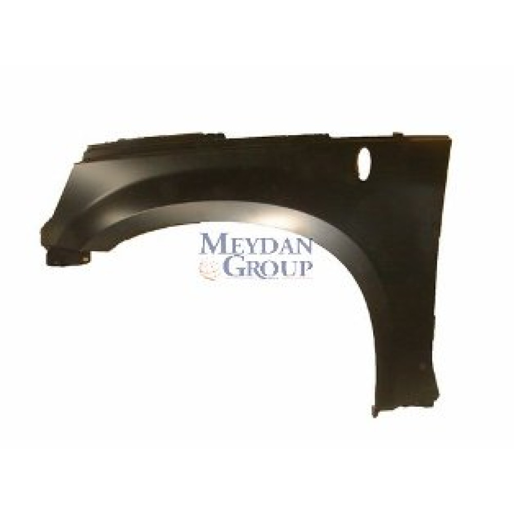 CHEVROLET EQUINOX- 05/06; ÖN ÇAMURLUK SOL DELİKSİZ (TYG) 5140-2102