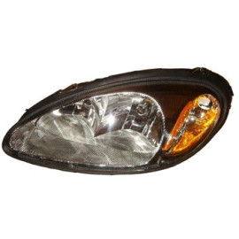 CHRYSLER PT- CRUISER- 01/05; FAR LAMBASI SOL MANUEL ŞEFFAF/SARI REFLEKTÖRLÜ (EAGLE EYES) 5141-1002