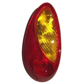 CHRYSLER PT- CRUISER- 01/05; STOP LAMBASI SAĞ SARI/KIRMIZI (EAGLE EYES) 5141-1501