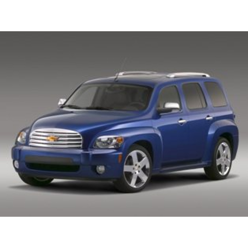 CHEVROLET HHR- 06/07; ARAÇ BİLGİLERİ VE RESİMLERİ 5150-0000