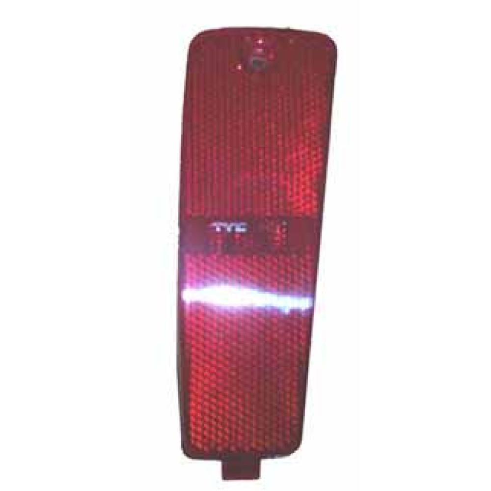 CHEVROLET HHR- 06/07; ARKA TAMPON SİNYALİ SAĞ REFLEKTÖR KIRMIZI (TYC) 5150-1603