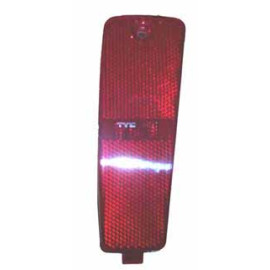 CHEVROLET HHR- 06/07; ARKA TAMPON SİNYALİ SAĞ REFLEKTÖR KIRMIZI (TYC) 5150-1603