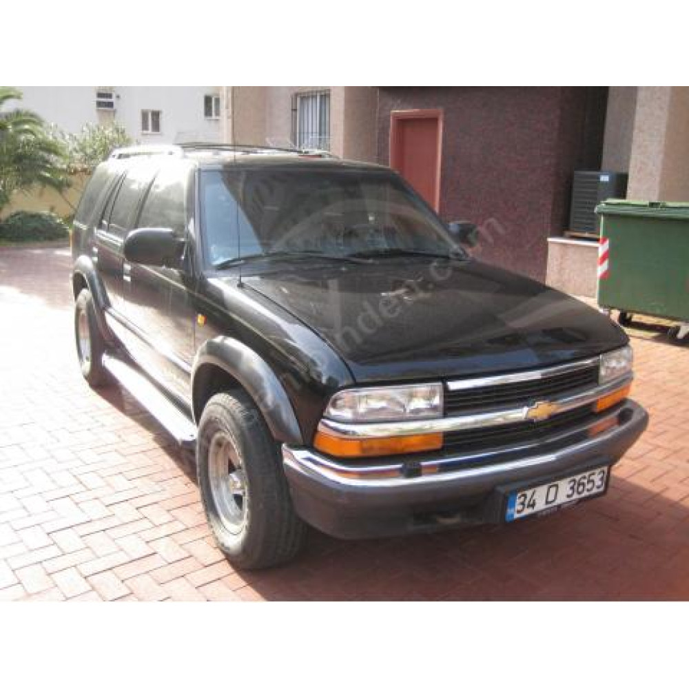 CHEVROLET BLAZER- 98/01; ARAÇ BİLGİLERİ VE RESİMLERİ 5161-0000